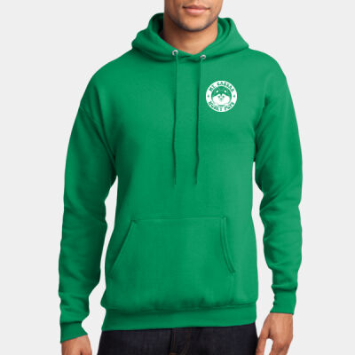Adult Core Fleece Pullover Hooded Sweatshirt Thumbnail