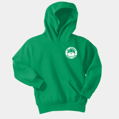 Youth Core Fleece Pullover Hooded Sweatshirt Thumbnail