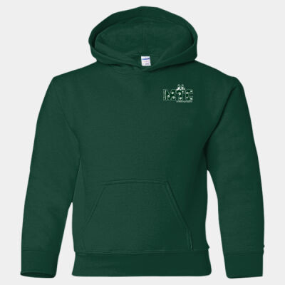 Youth Heavy Blend™ Youth Hooded Sweatshirt Thumbnail