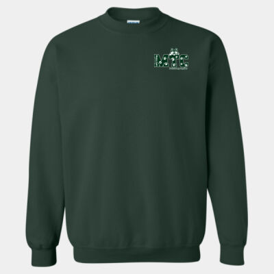 Adult Heavy Blend™ Crewneck Sweatshirt Thumbnail