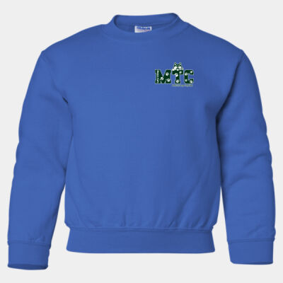 Youth Heavy Blend™ Youth Sweatshirt Thumbnail