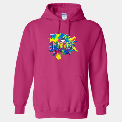 Adult Heavy Blend™ Hooded Sweatshirt Thumbnail