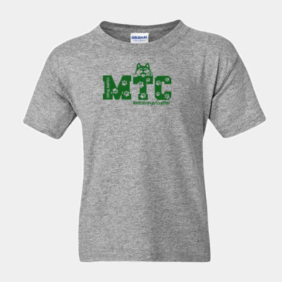 Youth DryBlend® T-Shirt  Thumbnail