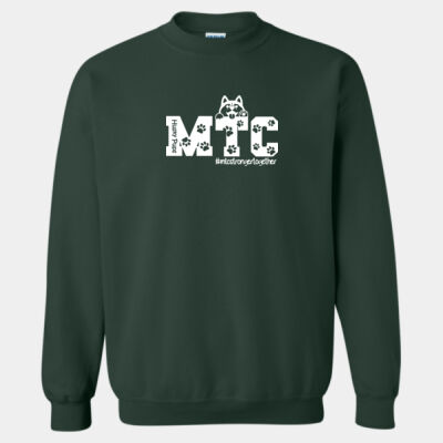 Adult Heavy Blend™ Crewneck Sweatshirt Thumbnail