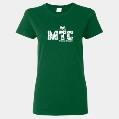 Women’s Heavy Cotton™ T-Shirt Thumbnail